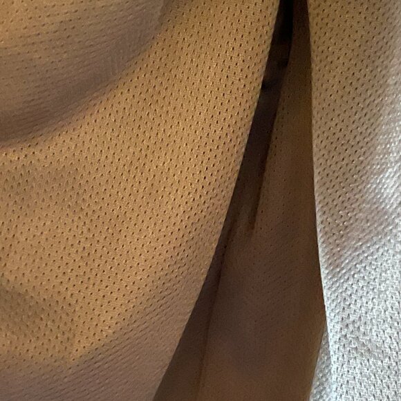 CHAMPION North Texas Windbreaker Jacket Mens Small Gray Zip Up Mesh Lined Logo - Picture 7 of 7